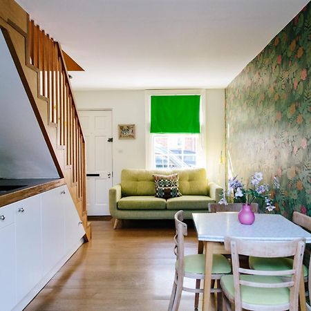 Cute 1 Bed Townhouse In Jericho Villa Oxford Eksteriør billede