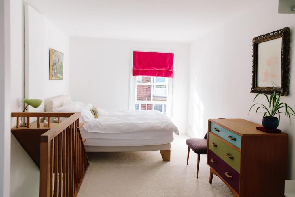Cute 1 Bed Townhouse In Jericho Villa Oxford Eksteriør billede