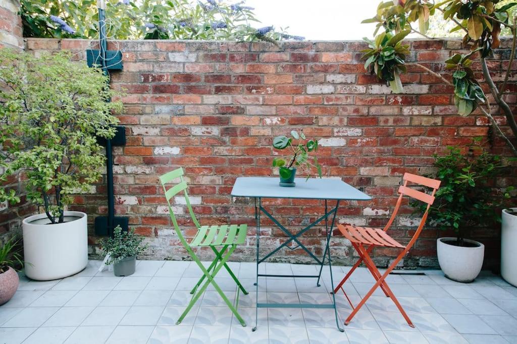 Cute 1 Bed Townhouse In Jericho Villa Oxford Eksteriør billede